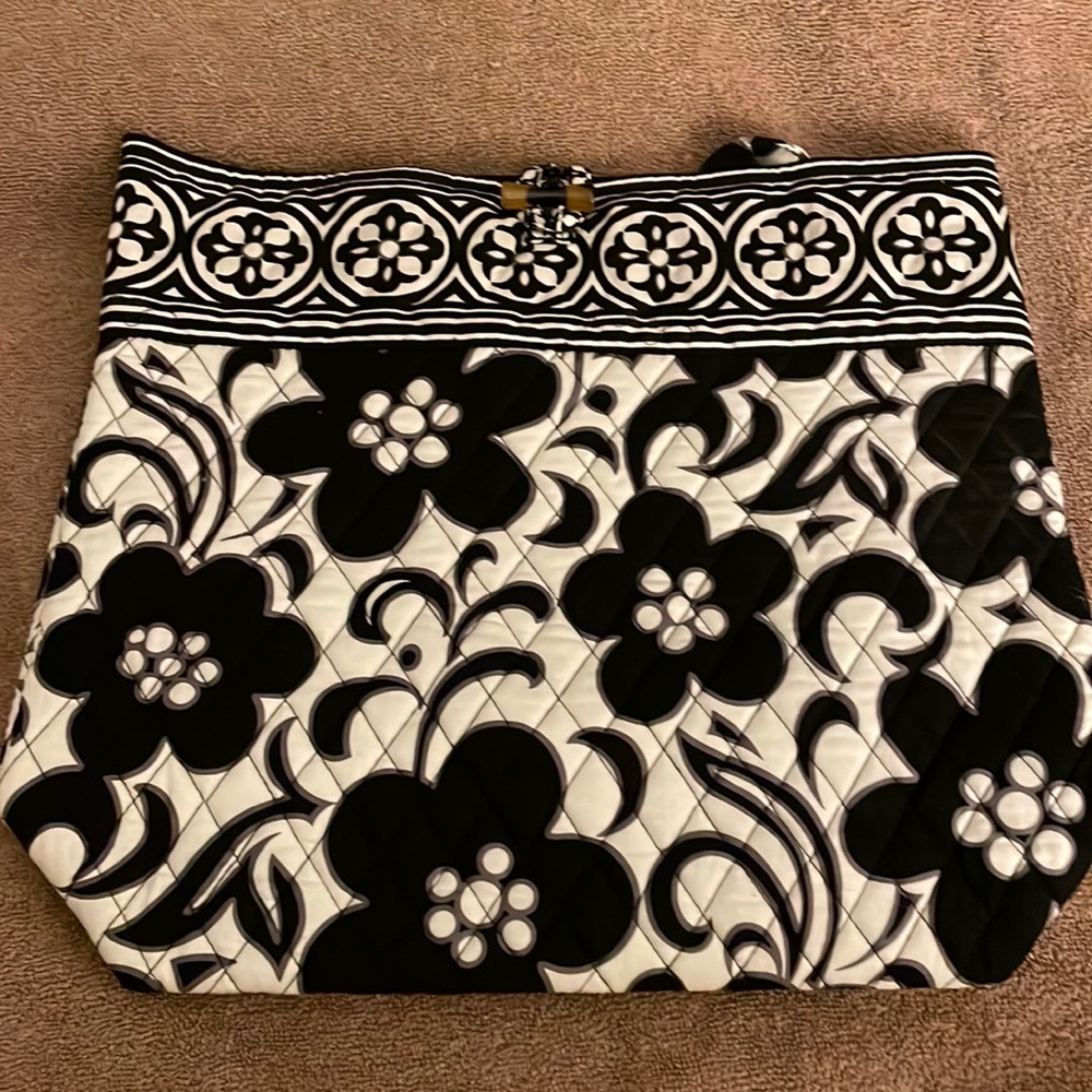 Vera Bradley Tote NWT - Picture 2 of 8